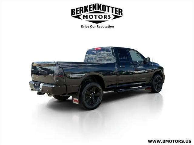 2017 Ram 1500 ST