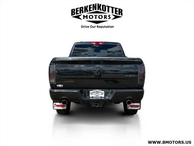 2017 Ram 1500 ST