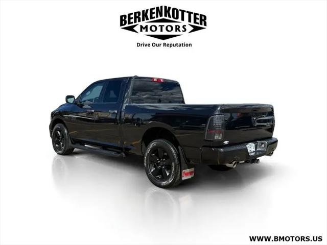 2017 Ram 1500 ST
