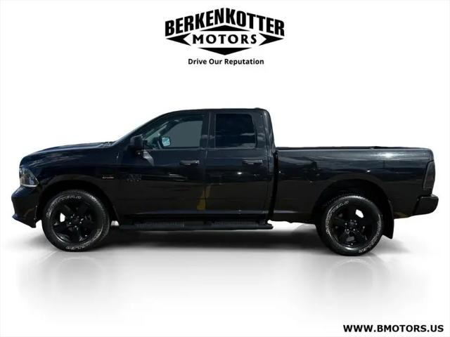 2017 Ram 1500 ST