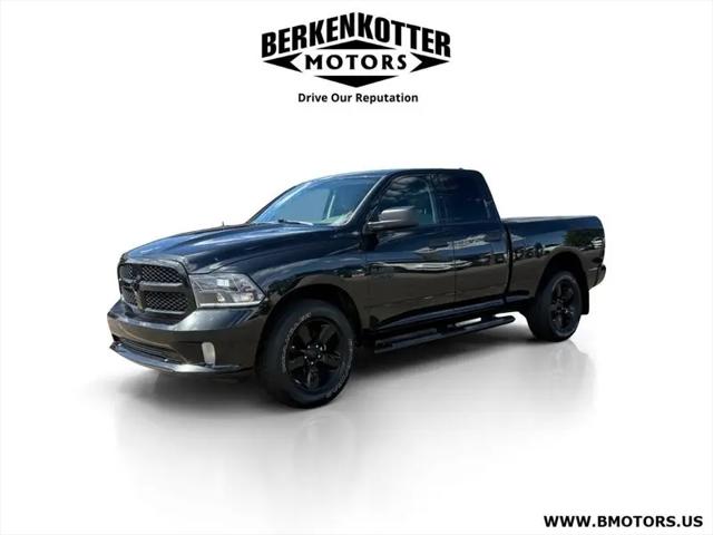 2017 Ram 1500 ST