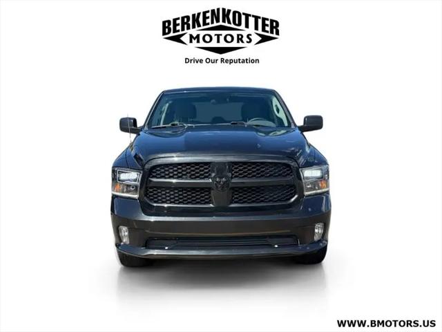 2017 Ram 1500 ST