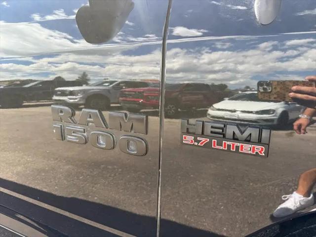 2017 Ram 1500 ST