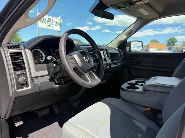 2017 Ram 1500 ST