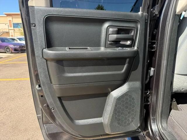 2017 Ram 1500 ST