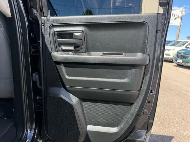 2017 Ram 1500 ST