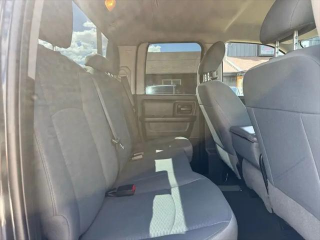 2017 Ram 1500 ST