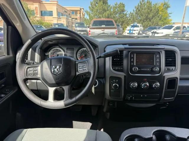 2017 Ram 1500 ST