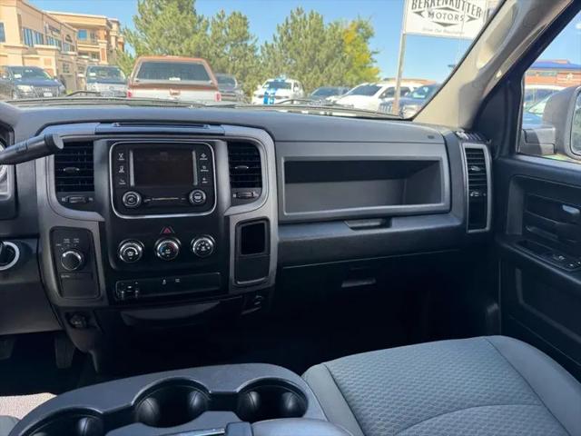 2017 Ram 1500 ST