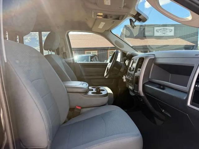 2017 Ram 1500 ST