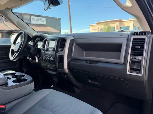 2017 Ram 1500 ST