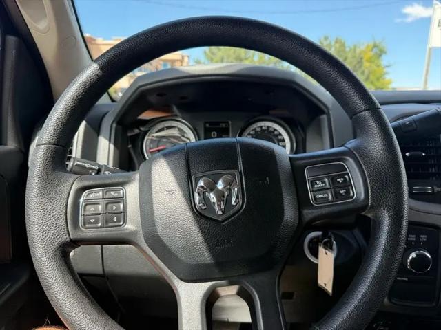 2017 Ram 1500 ST