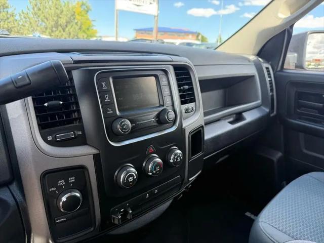 2017 Ram 1500 ST