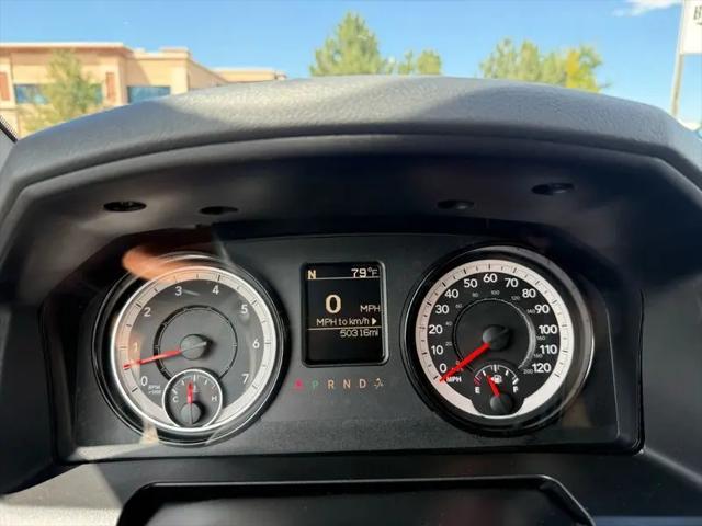 2017 Ram 1500 ST