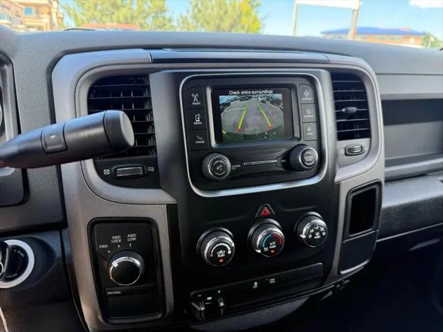 2017 Ram 1500 ST