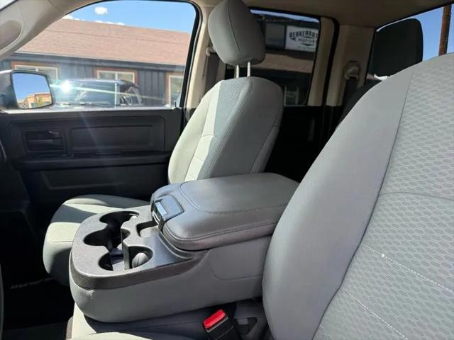 2017 Ram 1500 ST