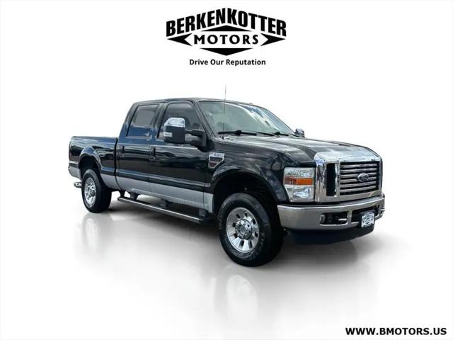 2010 Ford F-250 LARIAT for sale in Parker, CO