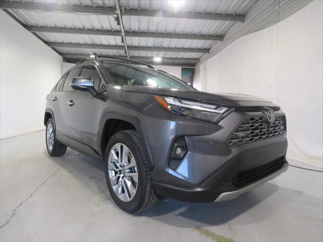 2024 Toyota RAV4 Limited