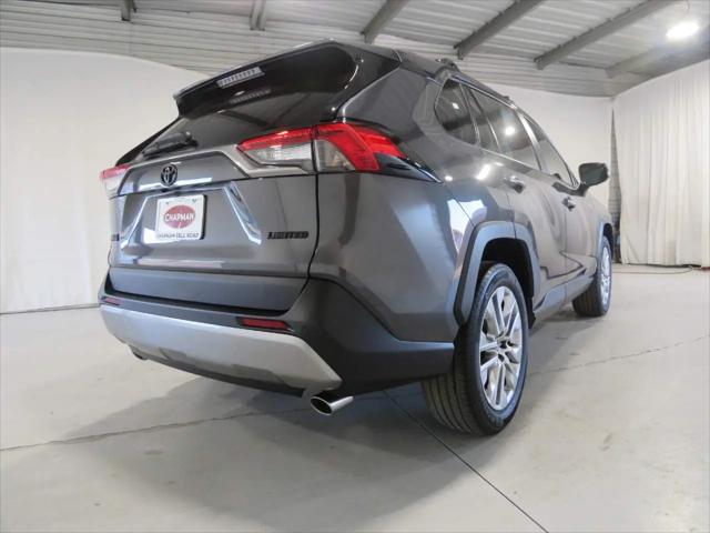 2024 Toyota RAV4 Limited