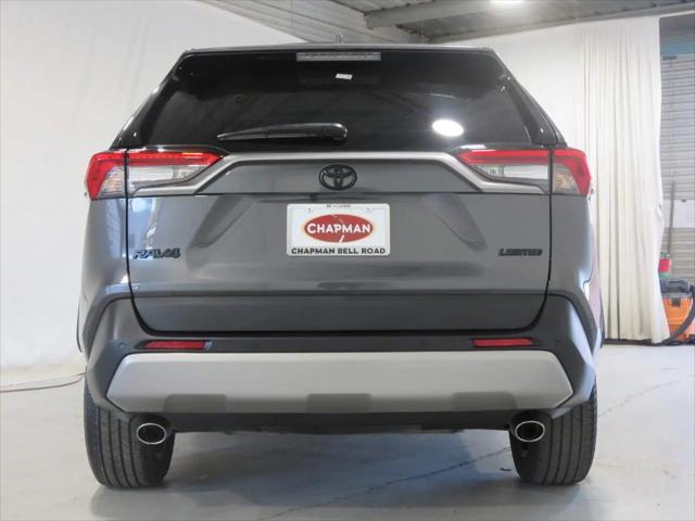 2024 Toyota RAV4 Limited