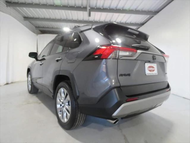 2024 Toyota RAV4 Limited