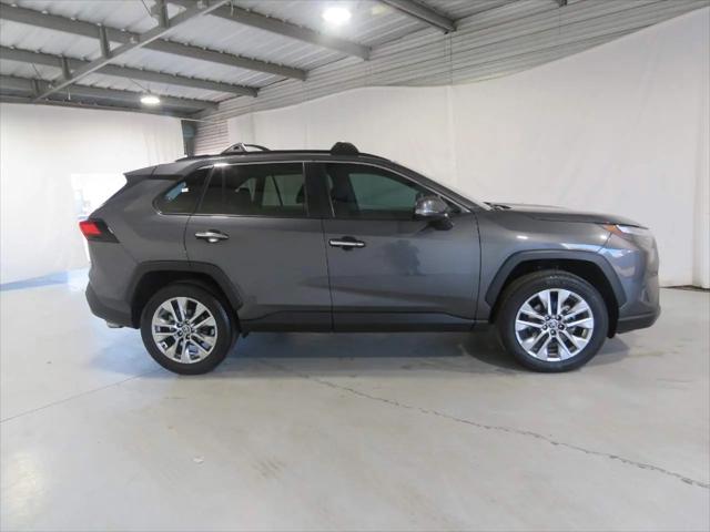 2024 Toyota RAV4 Limited
