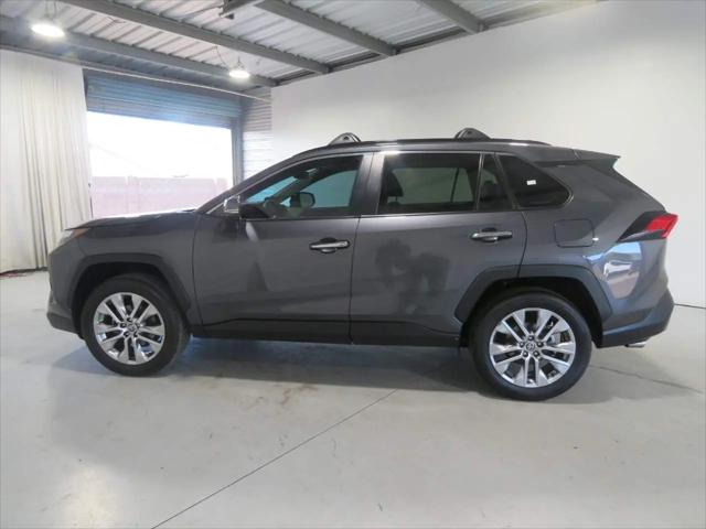 2024 Toyota RAV4 Limited
