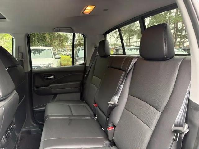 2026 Honda Ridgeline RTL