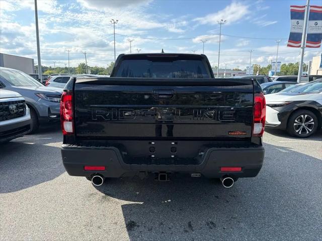 2026 Honda Ridgeline TrailSport