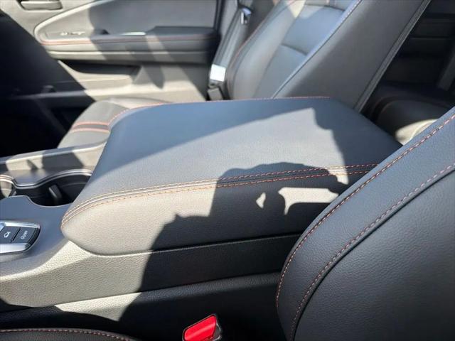 2026 Honda Ridgeline TrailSport