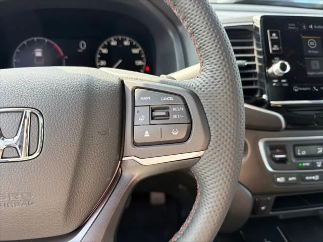 2026 Honda Ridgeline TrailSport