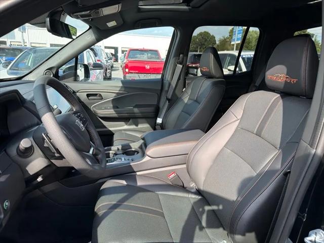 2026 Honda Ridgeline TrailSport
