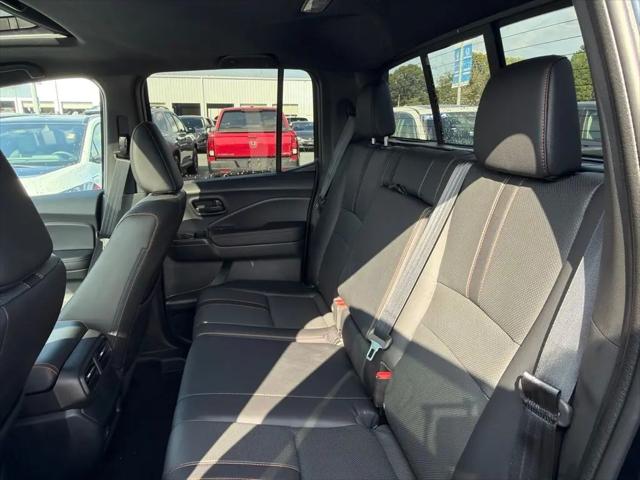 2026 Honda Ridgeline TrailSport