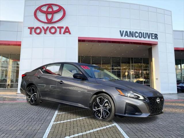 2025 Nissan Altima SR FWD for sale in Vancouver, WA