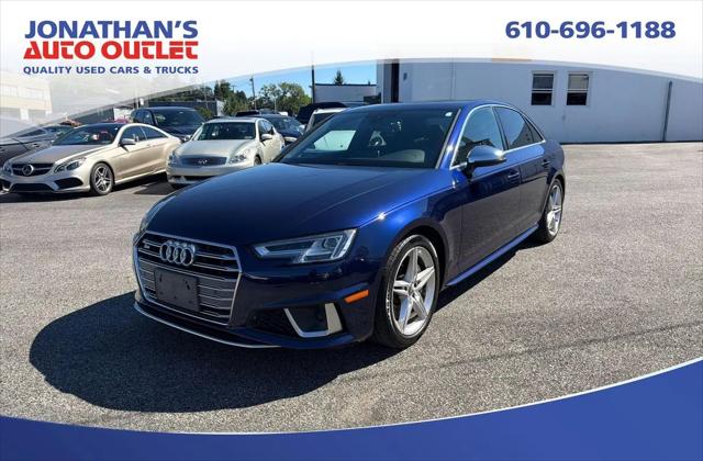 2019 Audi S4 3.0t Premium for sale in West Chester, PA