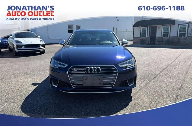 2019 Audi S4 3.0t Premium