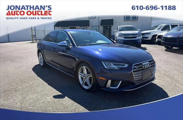 2019 Audi S4 3.0t Premium