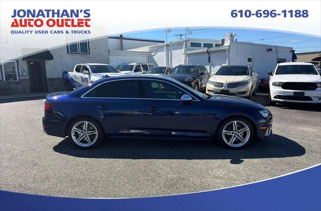 2019 Audi S4 3.0t Premium