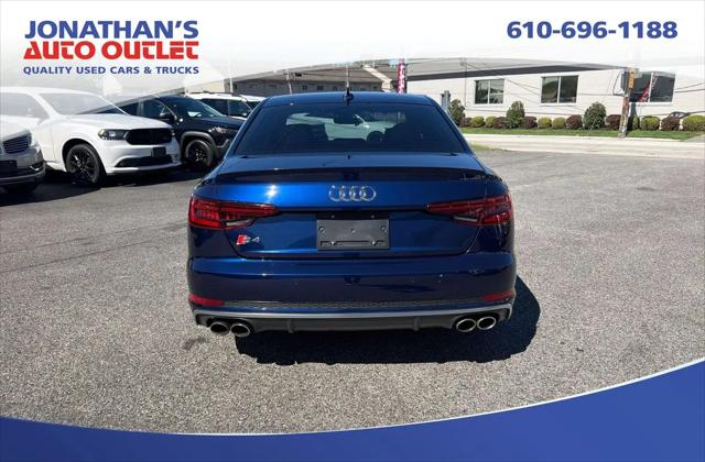 2019 Audi S4 3.0t Premium