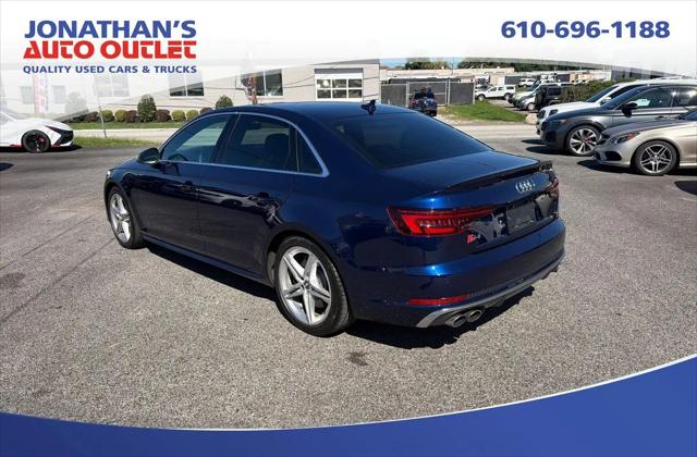 2019 Audi S4 3.0t Premium