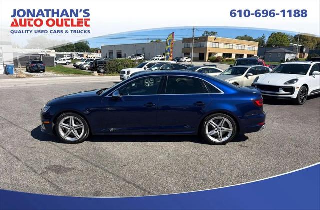 2019 Audi S4 3.0t Premium