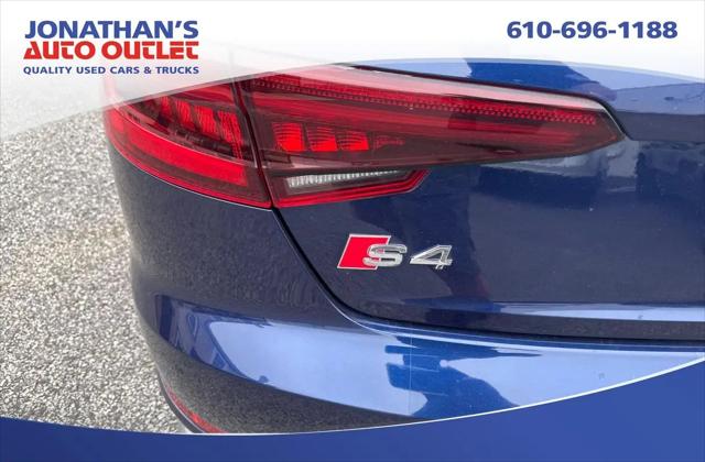 2019 Audi S4 3.0t Premium