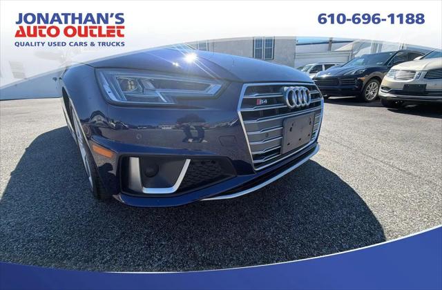 2019 Audi S4 3.0t Premium