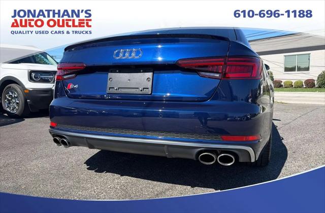 2019 Audi S4 3.0t Premium