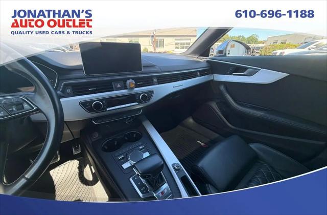2019 Audi S4 3.0t Premium