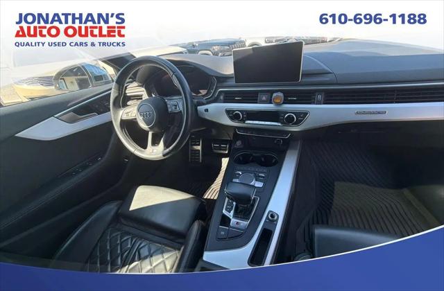 2019 Audi S4 3.0t Premium