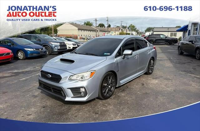 2020 Subaru WRX Premium for sale in West Chester, PA