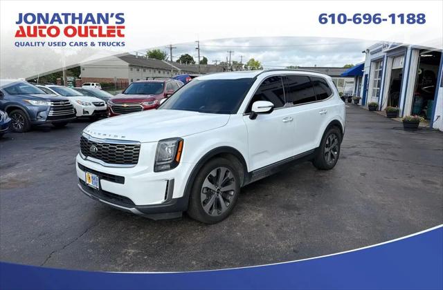 2020 Kia Telluride S for sale in West Chester, PA