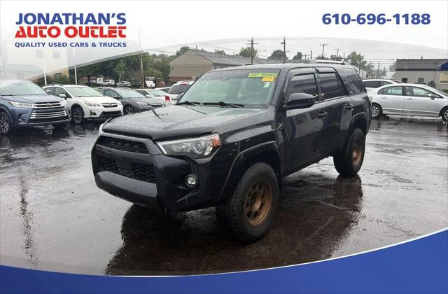 2021 Toyota 4Runner SR5 for sale in West Chester, PA