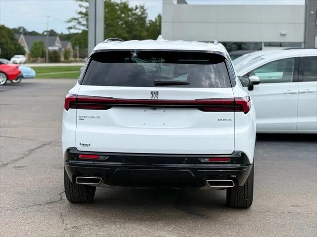 2026 Buick Enclave Sport Touring
